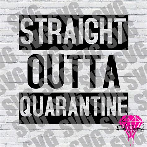 Download Free Cute up-to-date poster with the words "be my quarantine" for Cricut Machine